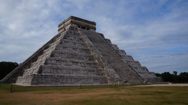 Meksyk - wyprawa marzeń, cz. 5 Chichén Itzá Meksyk - wyprawa marzeń, cz. 5 Chichén Itzá